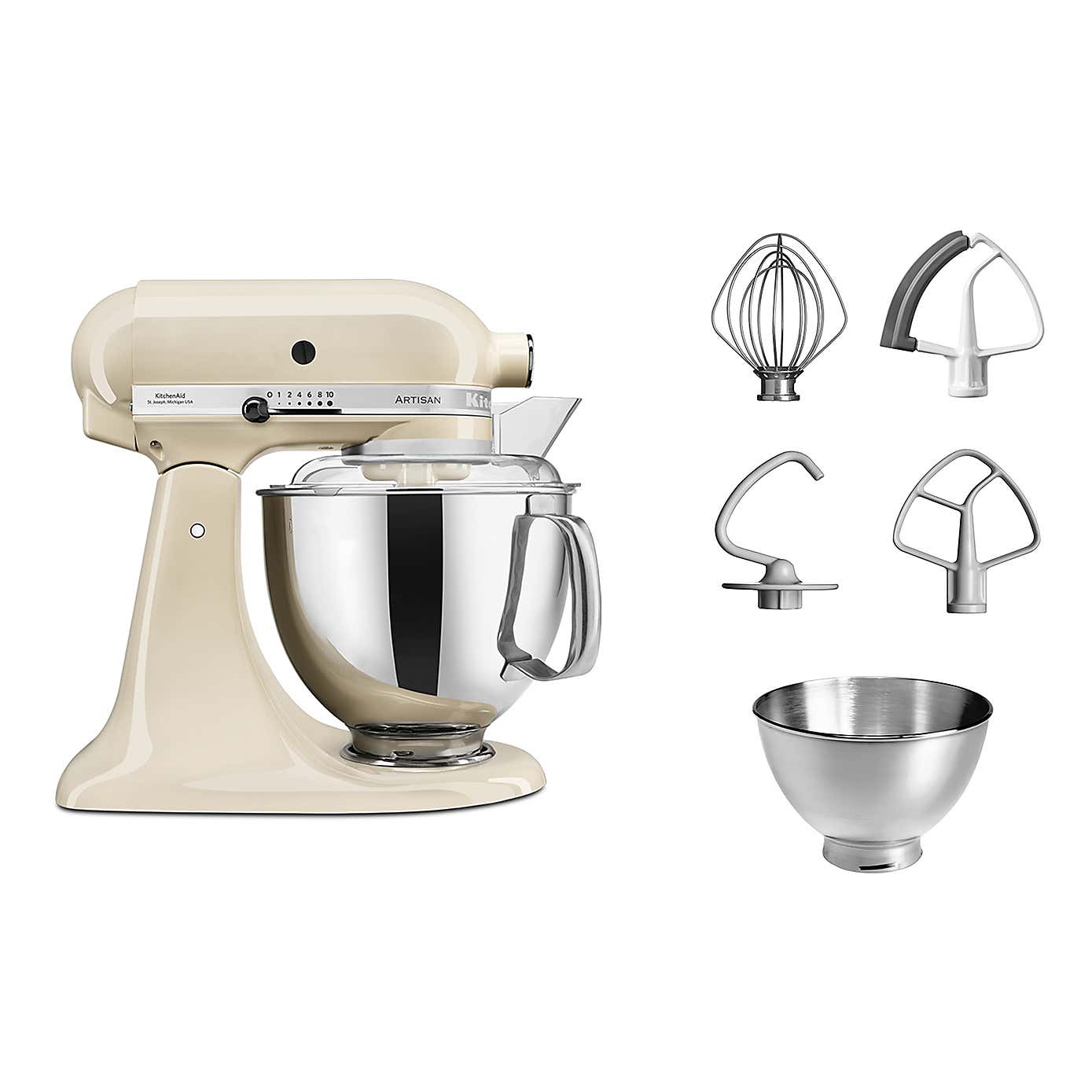 KitchenAid 4.8L Stand Mixer