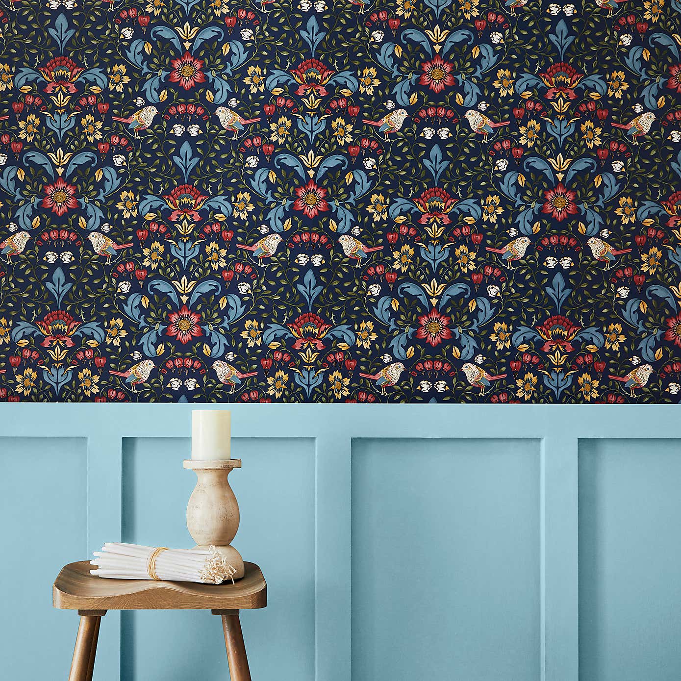 Dunelm Duck Egg Matt Emulsion Paint