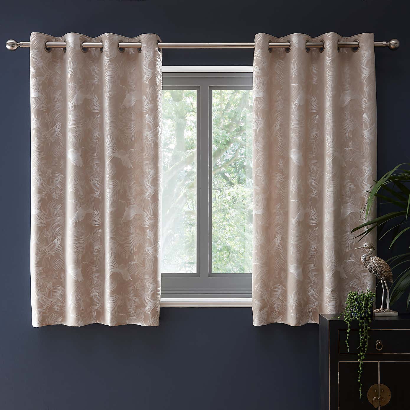 Crane Eyelet Curtains