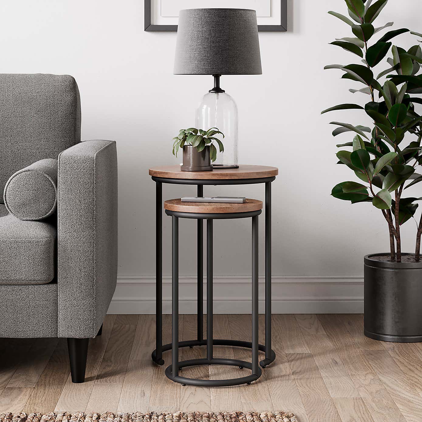 Fulton Nest of Tables