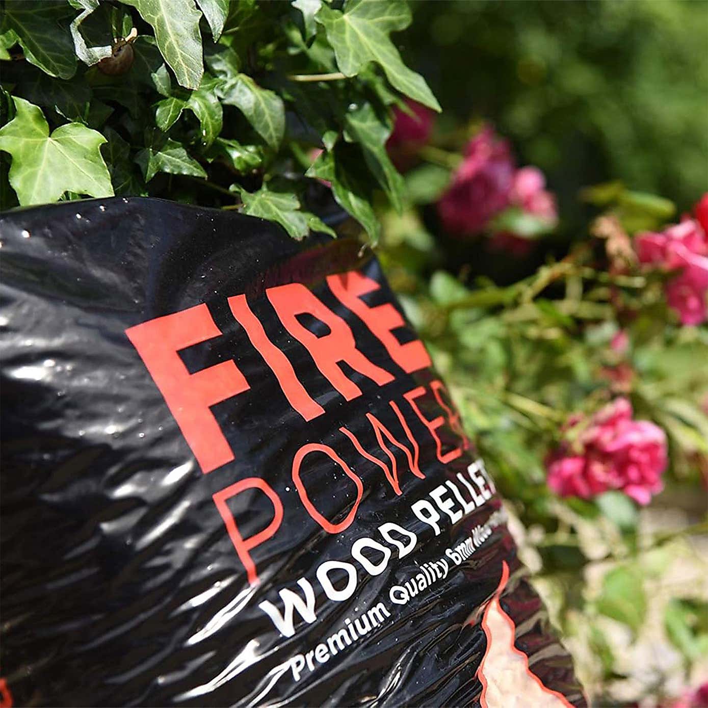 Firepower Softwood Pellets, 15kg