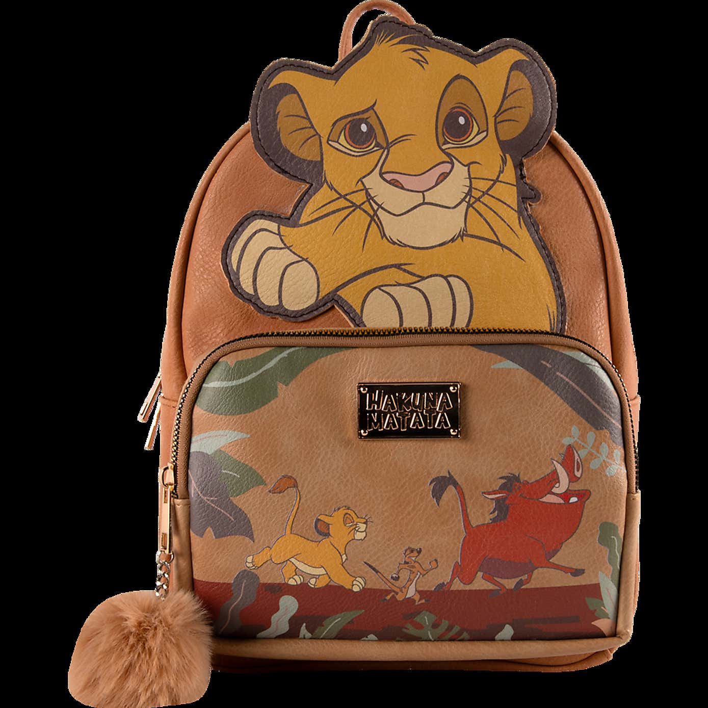 Disney Lion King Simba Premium Backpack