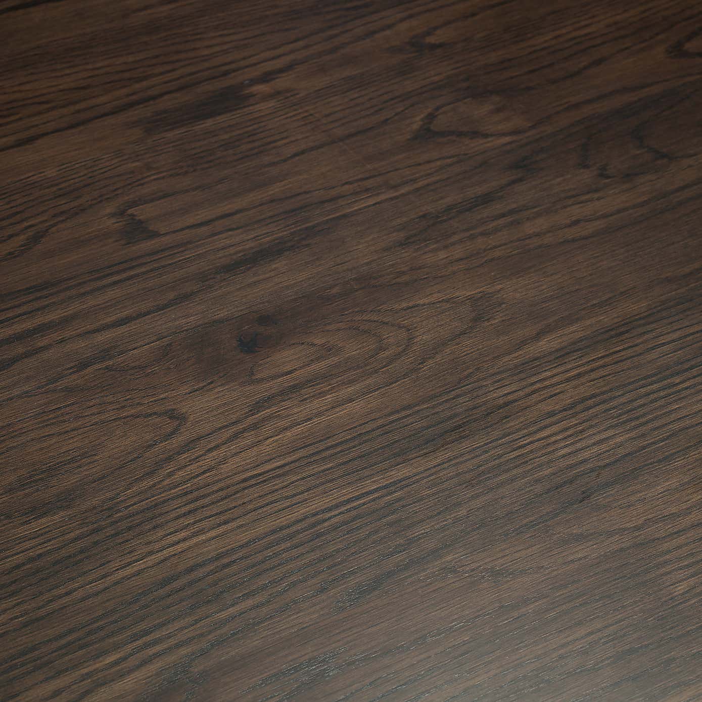 Brooklyn Rectangular Dining Table Dark Oak