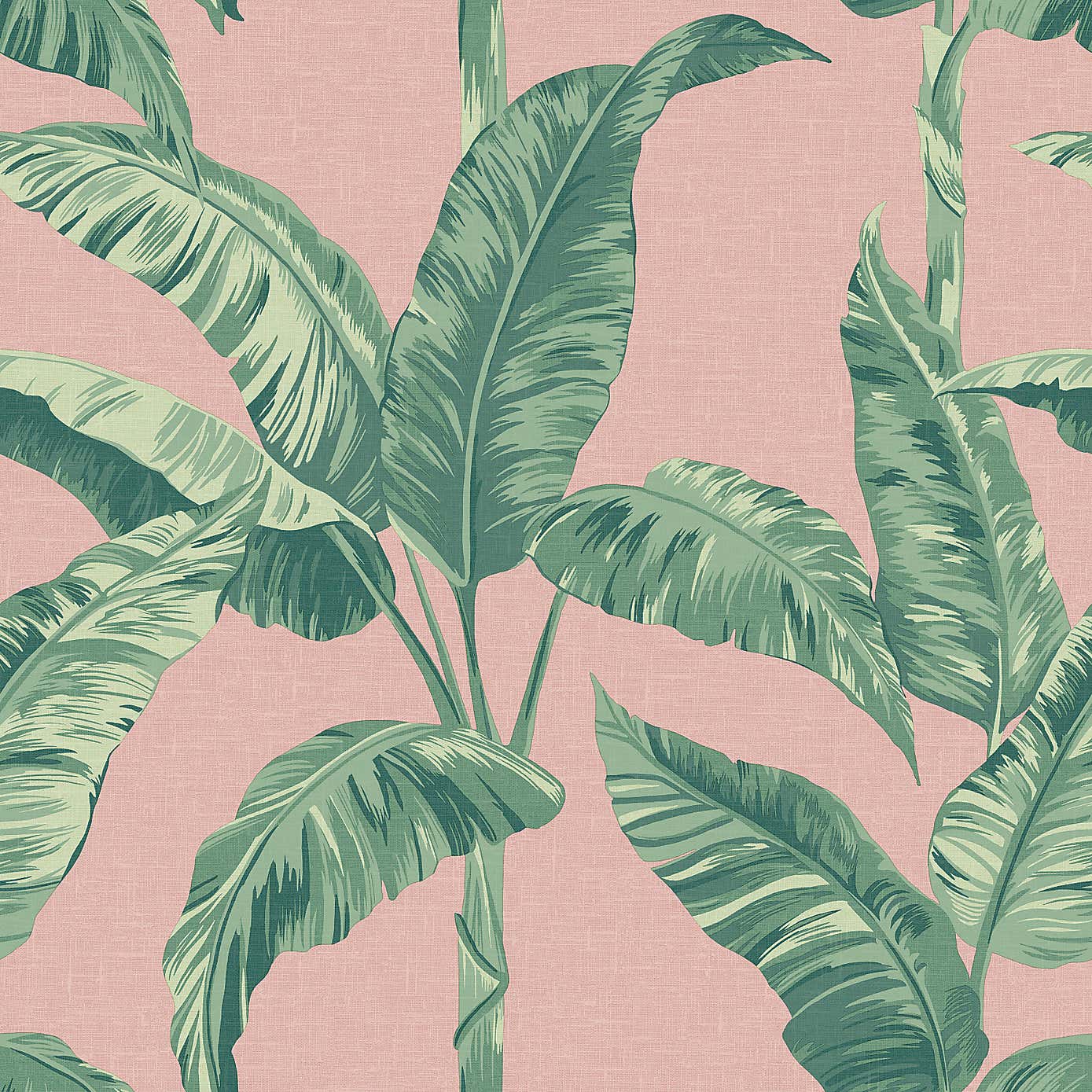 Banana Leaf Wallpaper