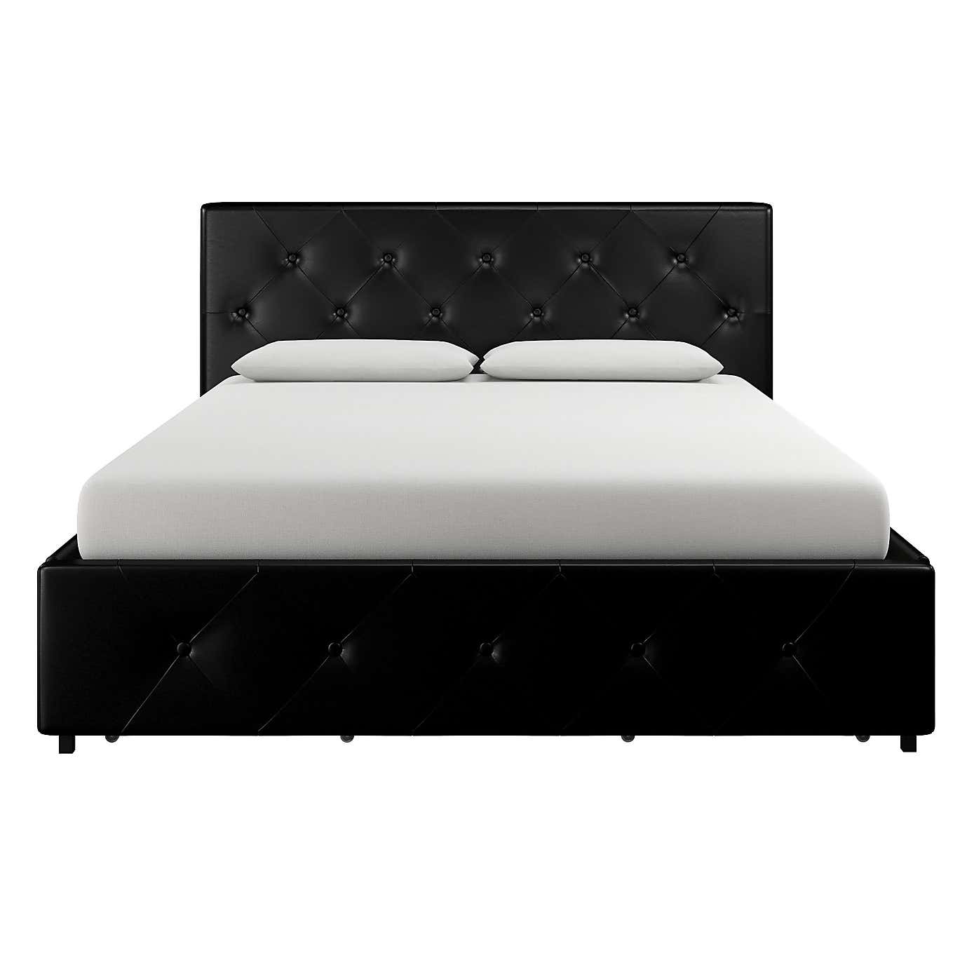 Dorel Home Dakota Bed with Storage