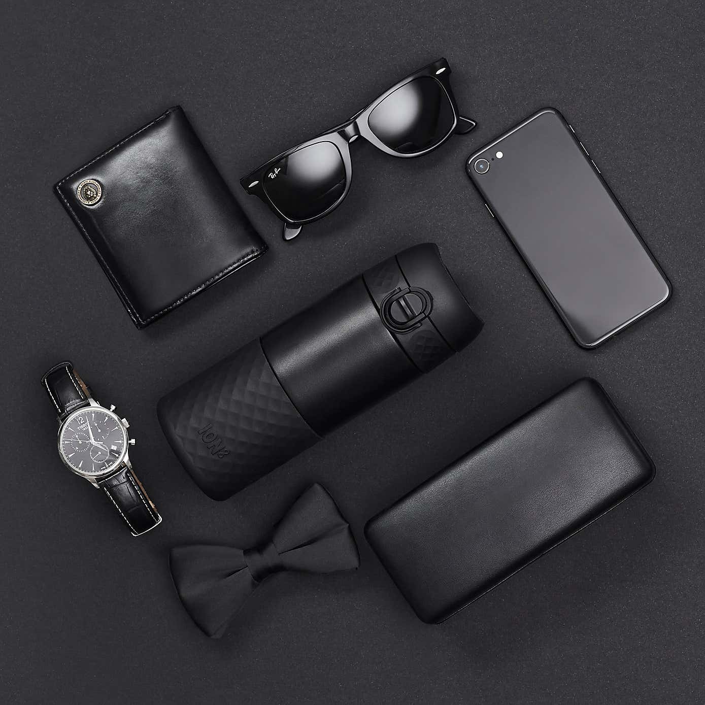 Ion8 Leak Proof Vacuum Insulated Travel Mug, 360ml