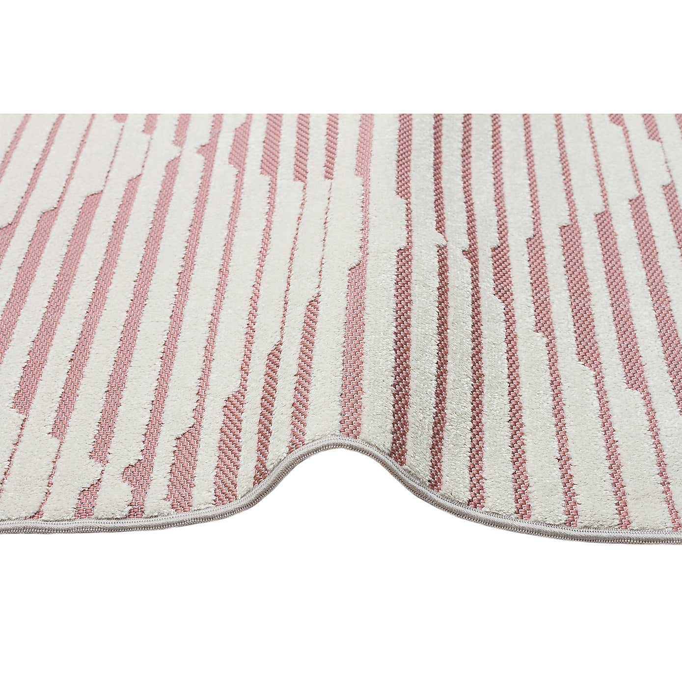 Jazz Geometric Indoor Outdoor Rug