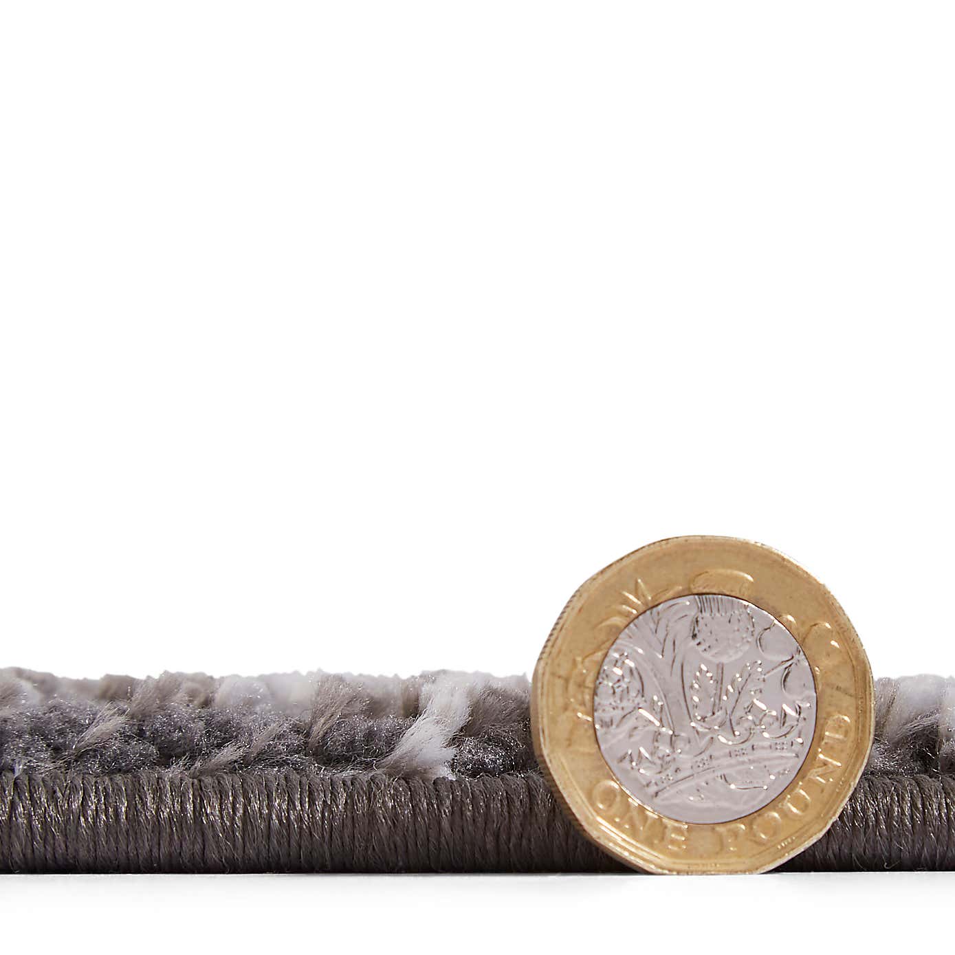 Flores Ribbed Washable Rug