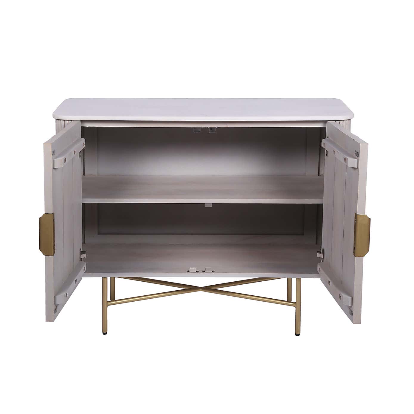 Indus Valley Cleo 2 Door Sideboard