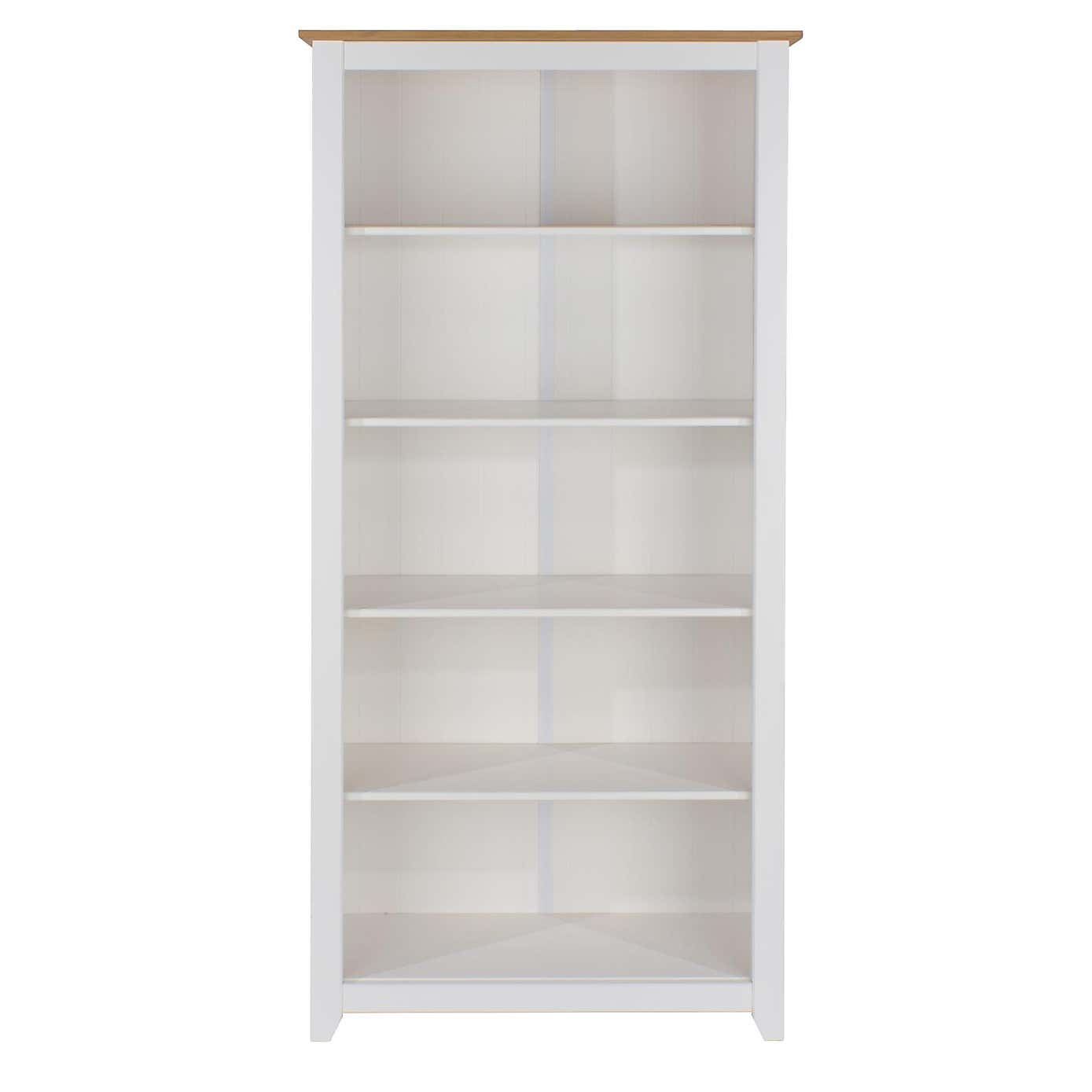 Capri Bookcase