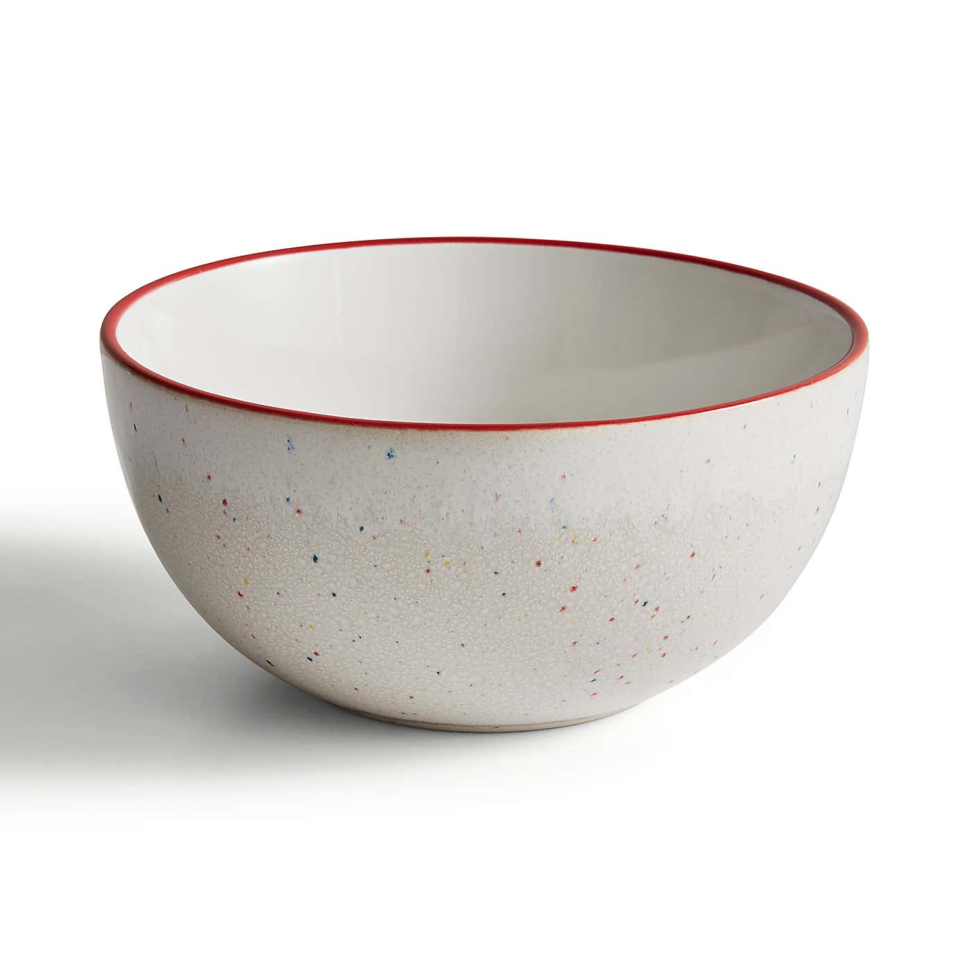 Confetti Cereal Bowl