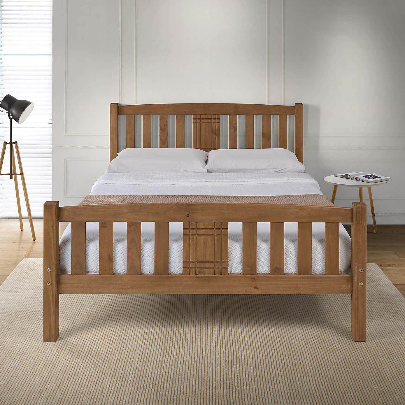 Sedna Bed Frame