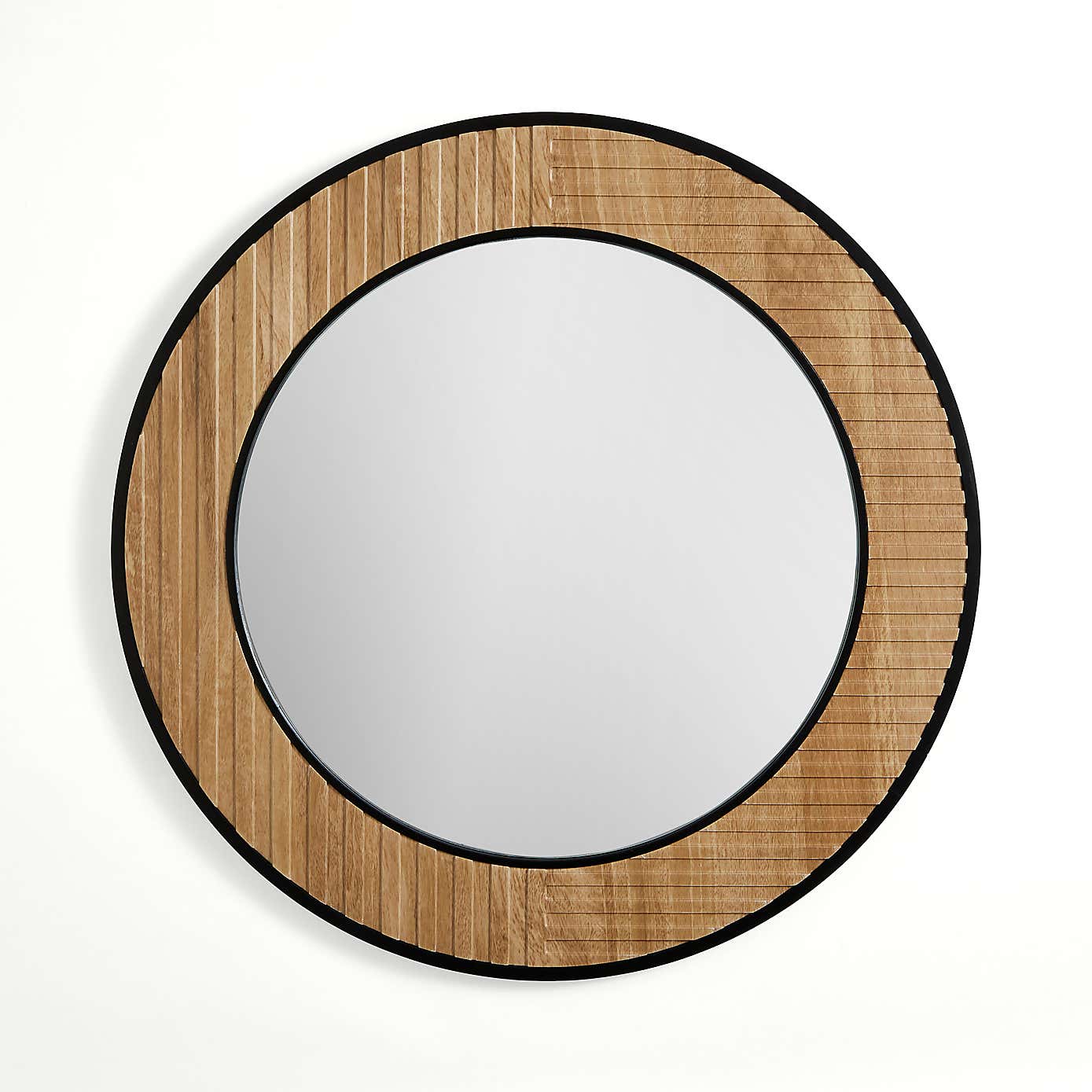 Bryant Round Wall Mirror