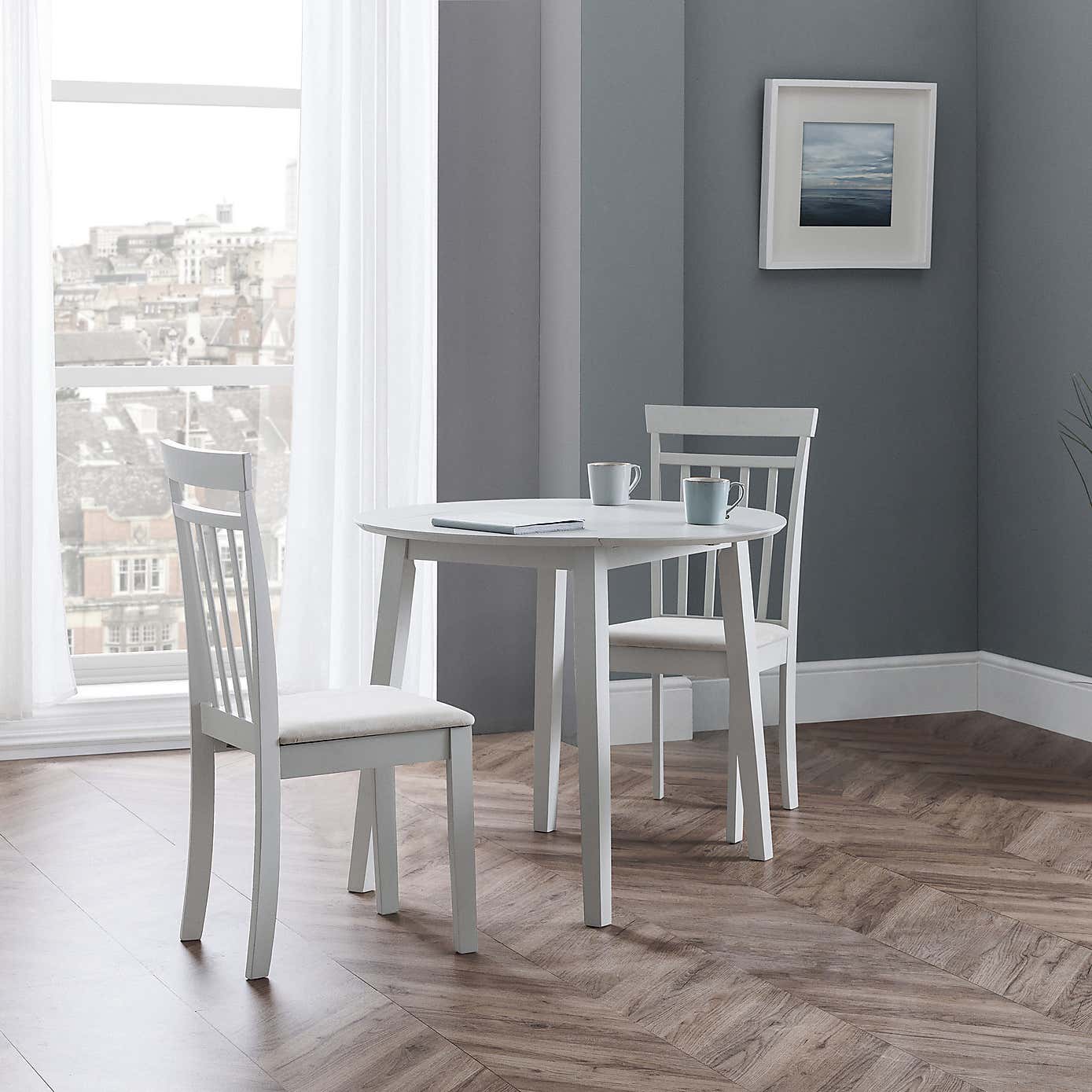 Coast Set of 2 Dining Chairs