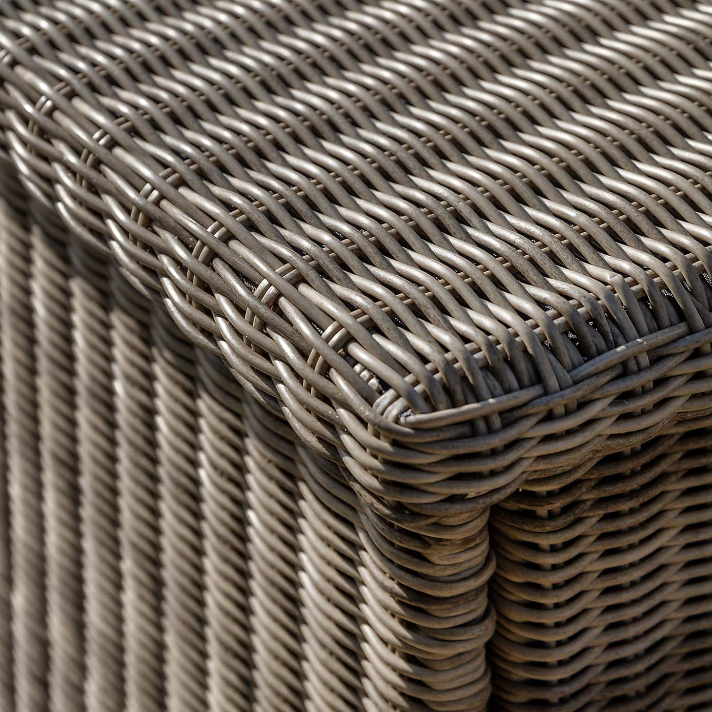 Cedar & Sage Atri Large Garden Storage Box