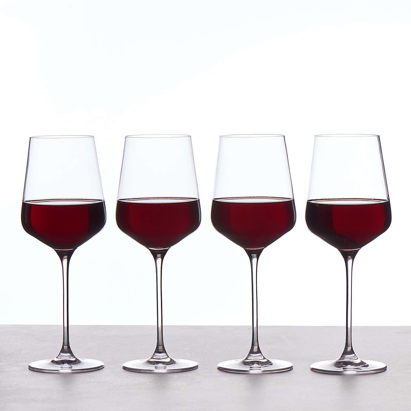 Connoisseur Large Red Wine Glass 650ML S4