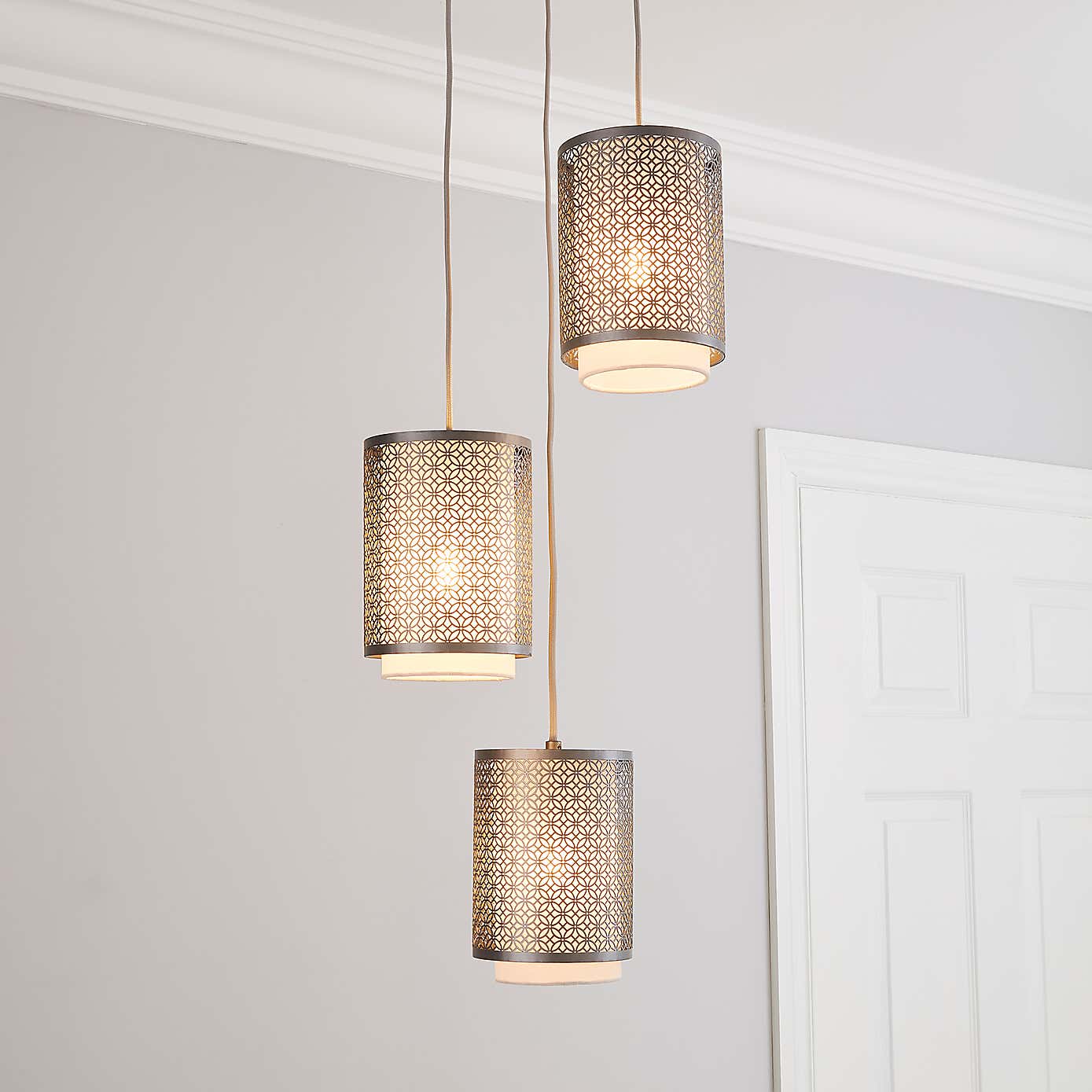 Vienna Cluster Ceiling Fitting