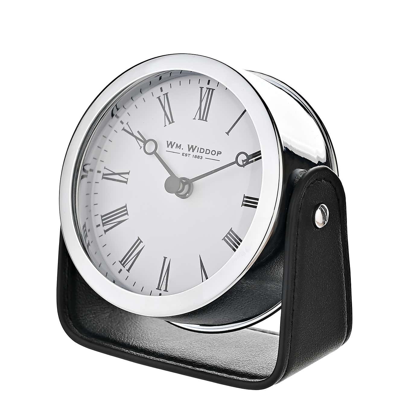 Widdop Mantel Clock With Stand