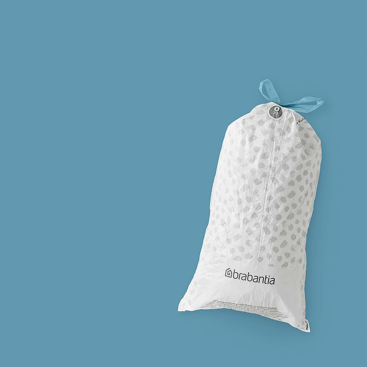 Brabantia PerfectFit Pack of 20 Size O 30 Litre Bin Bags