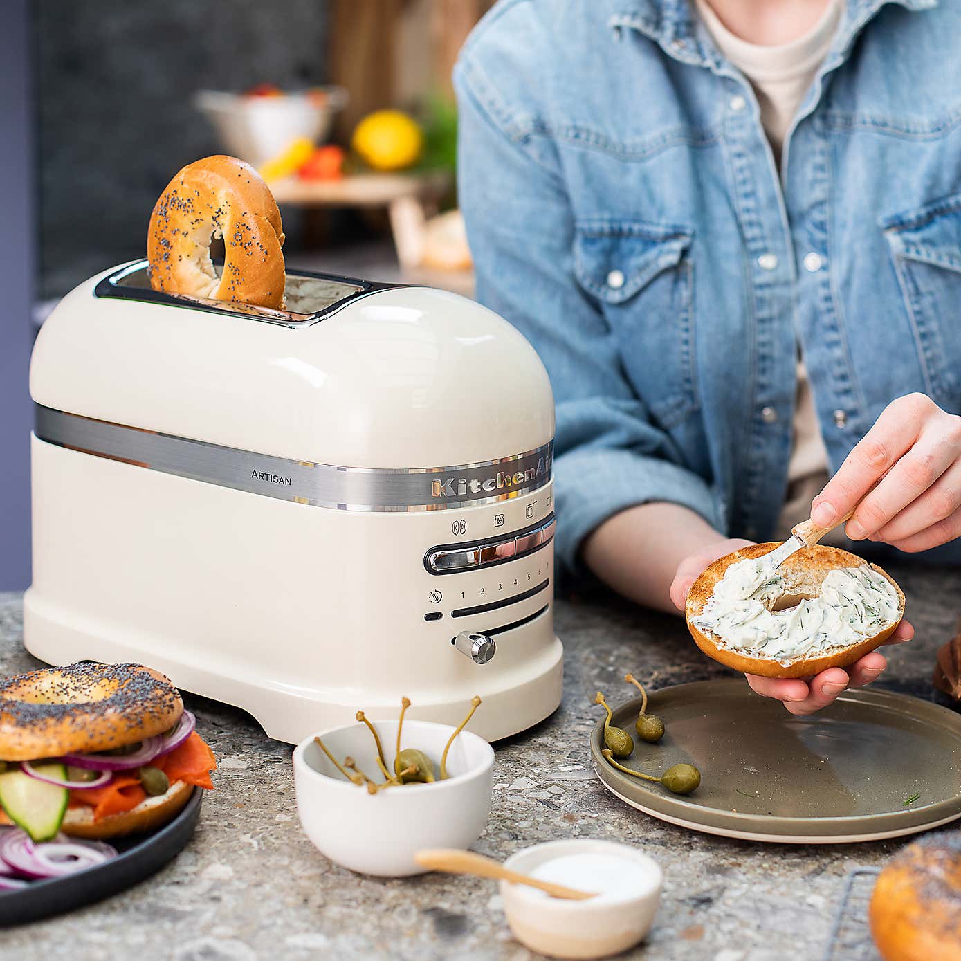 KitchenAid Artisan 2 Slice Toaster