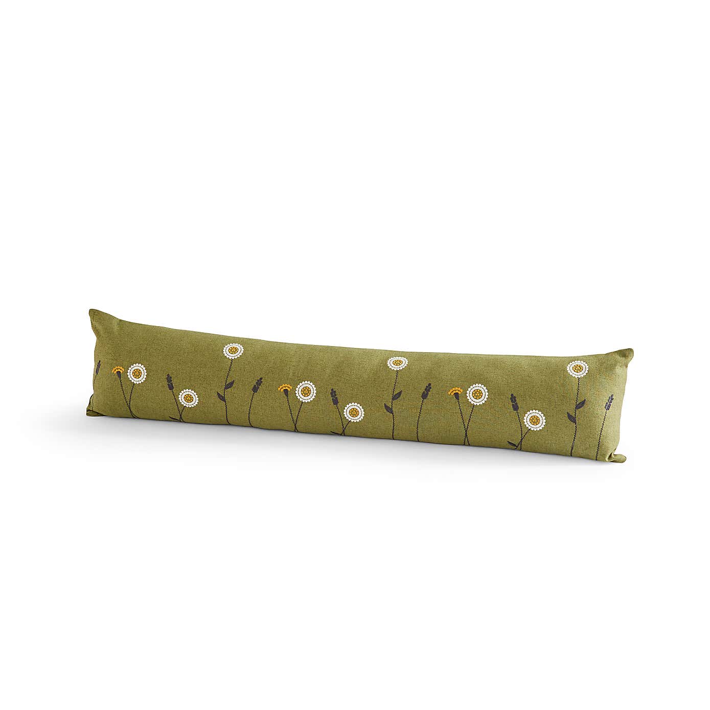 Scandi Floral Draught Excluder