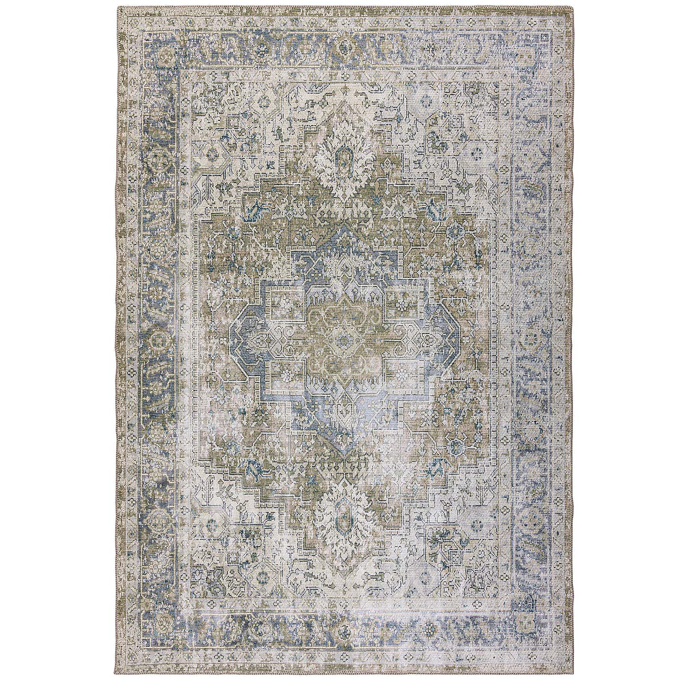 PractiRug Gabriella Washable Rug