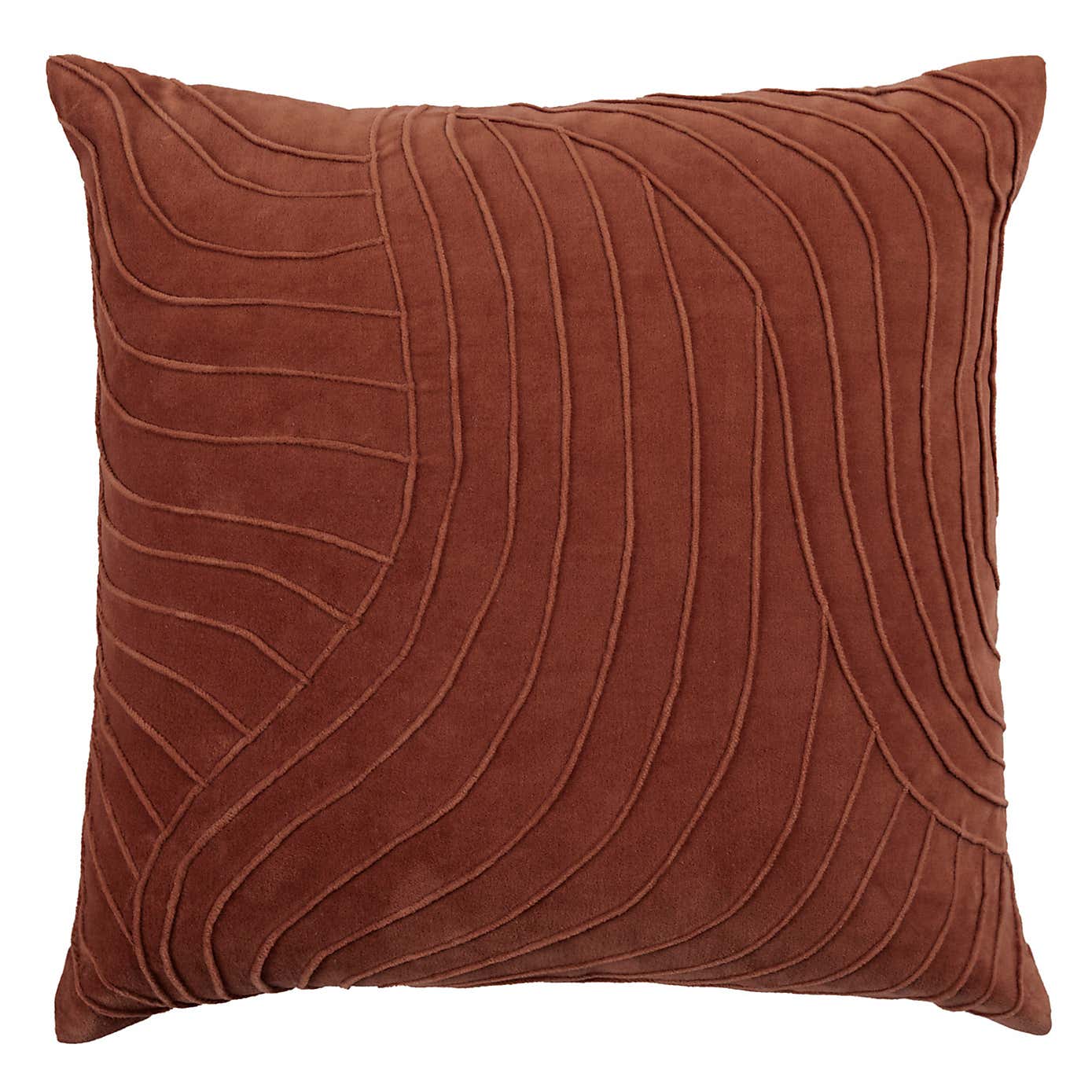 Waterfall Square Cushion