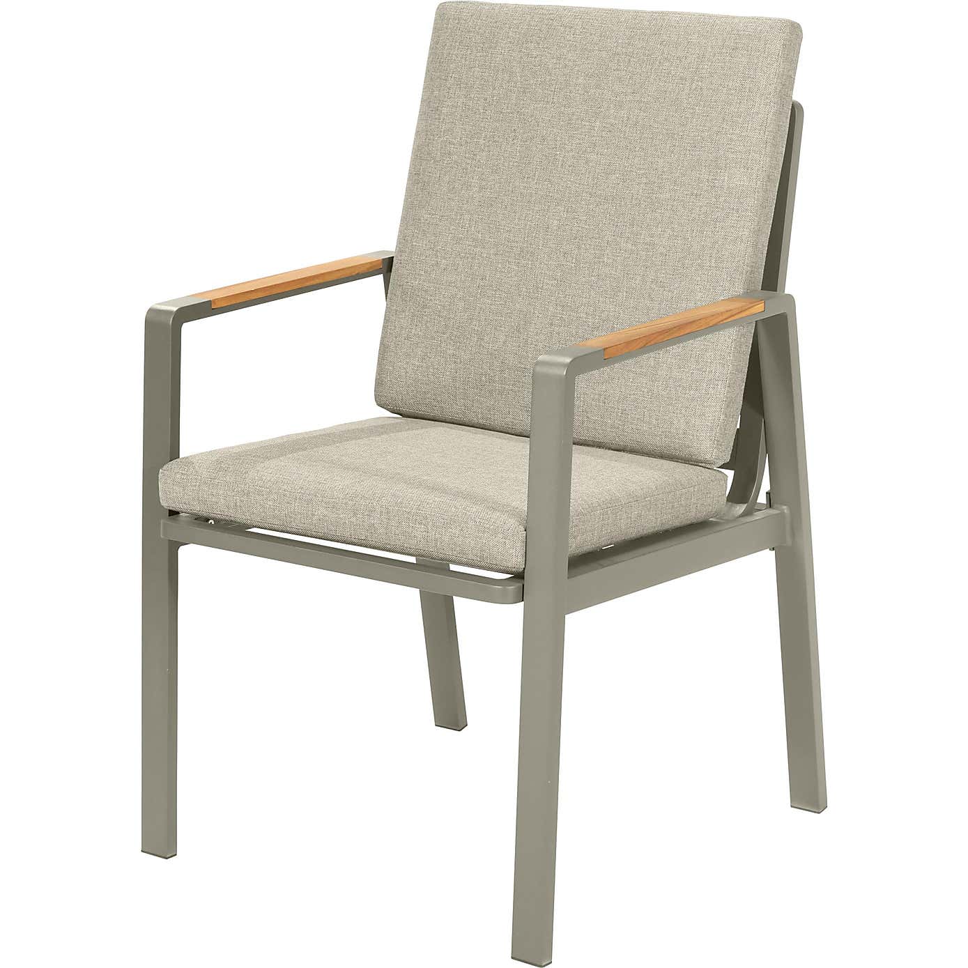 Stockholm 6 Seater Garden Dining Set