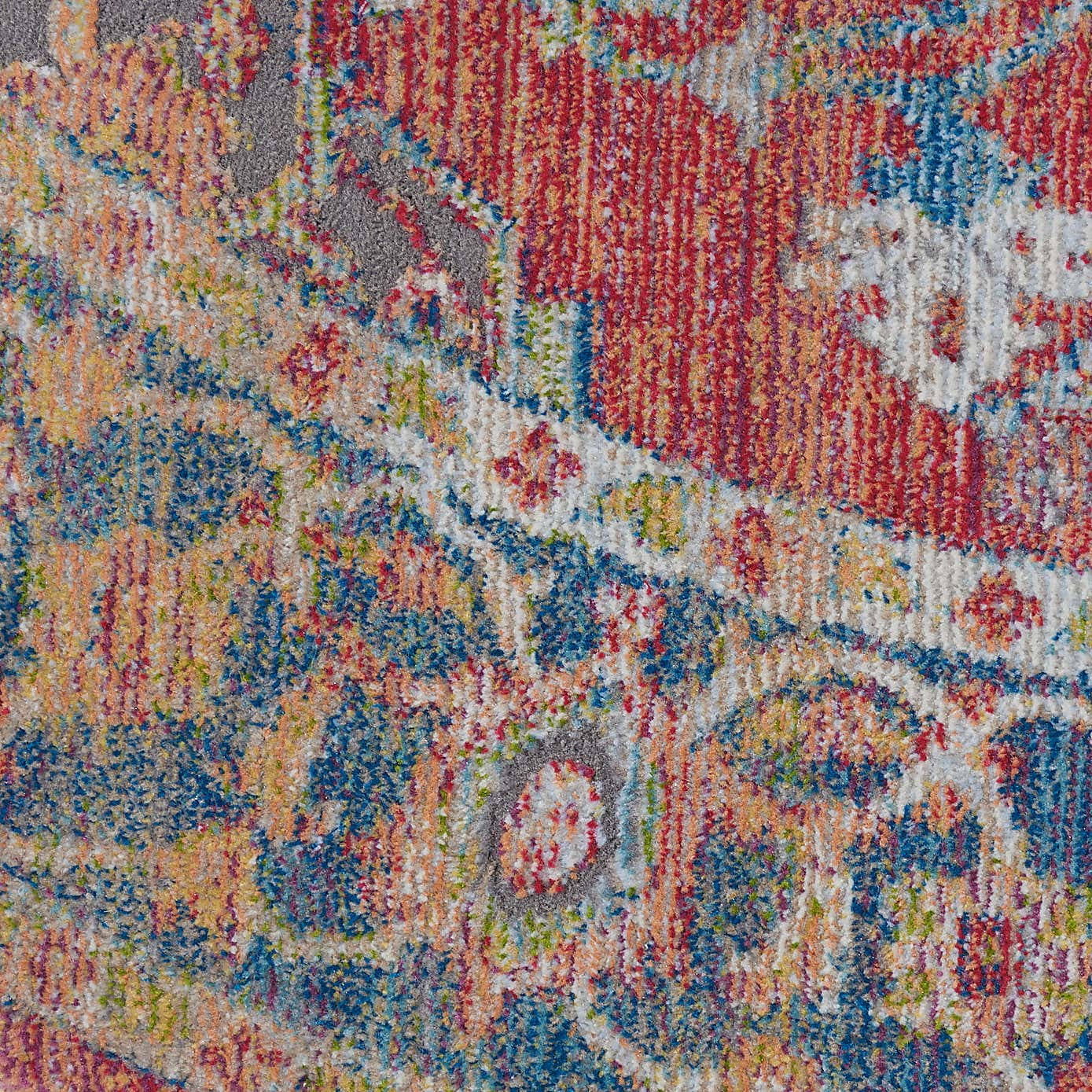 Ankara Global 1 Round Rug