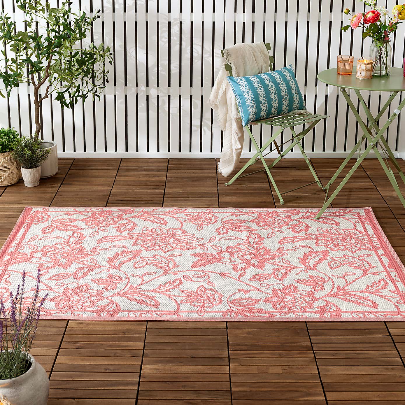 Furn Anemone Indoor Outdoor Rug