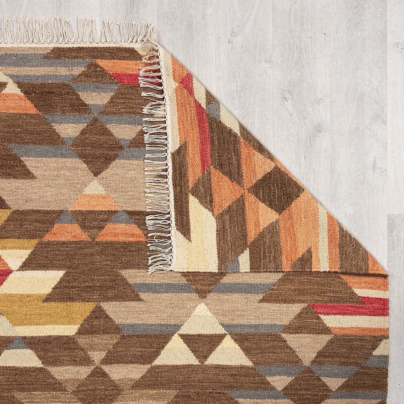 Nasim Kilim Wool Rug
