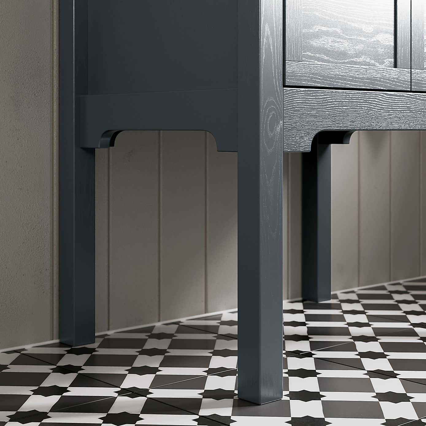 Vayda Single Vanity Unit