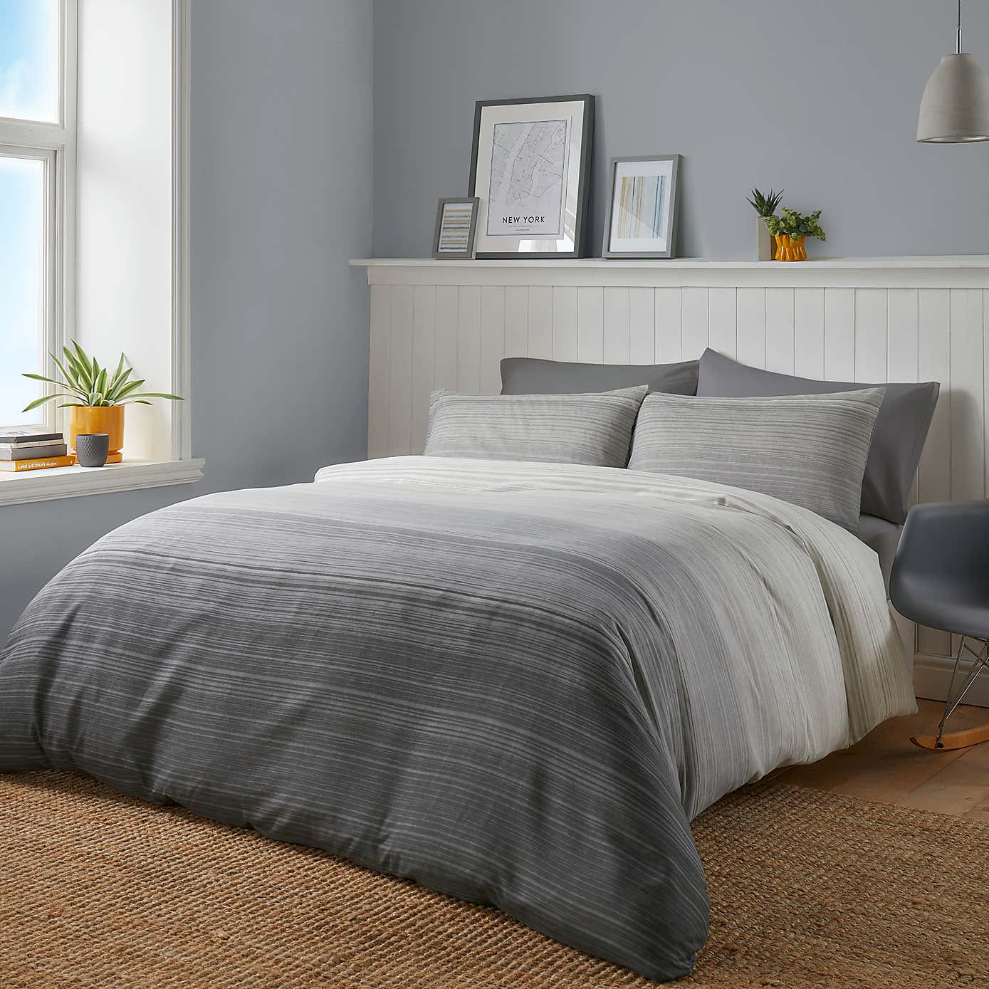 Fairhaven Duvet Cover & Pillowcase Set