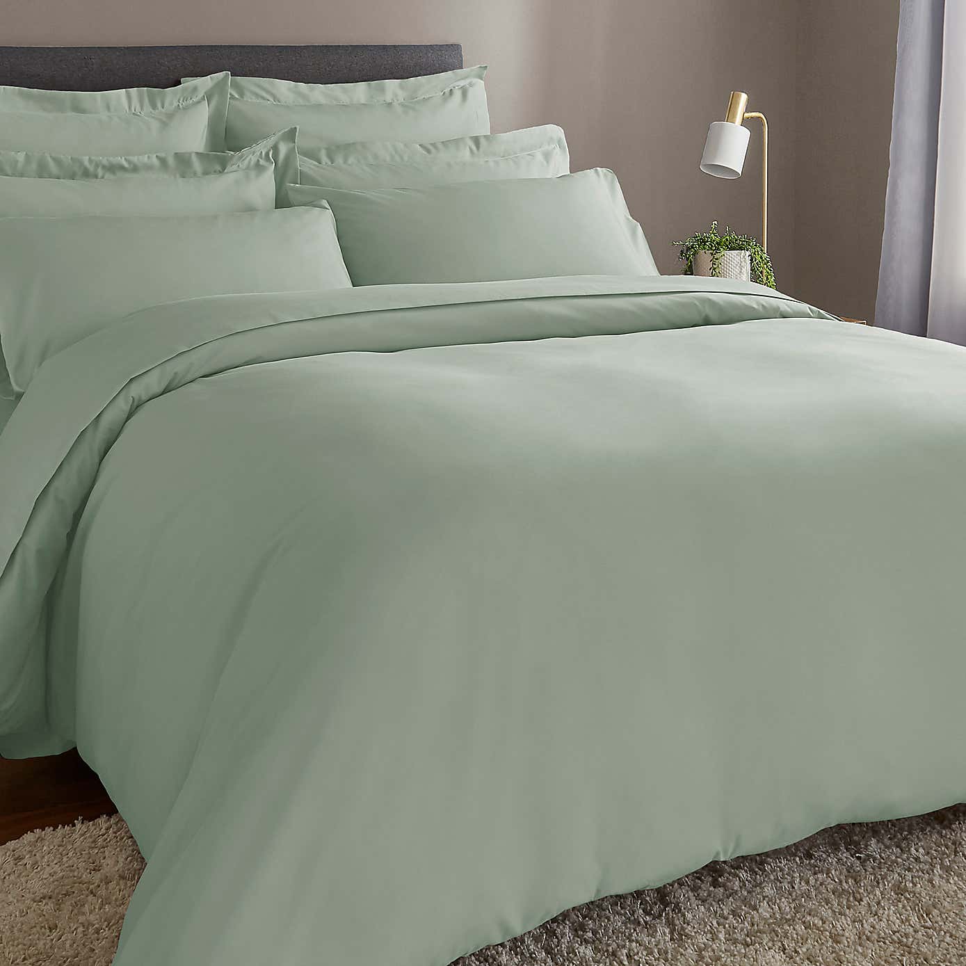 Fogarty Soft Touch Duvet Cover and Pillowcase Set