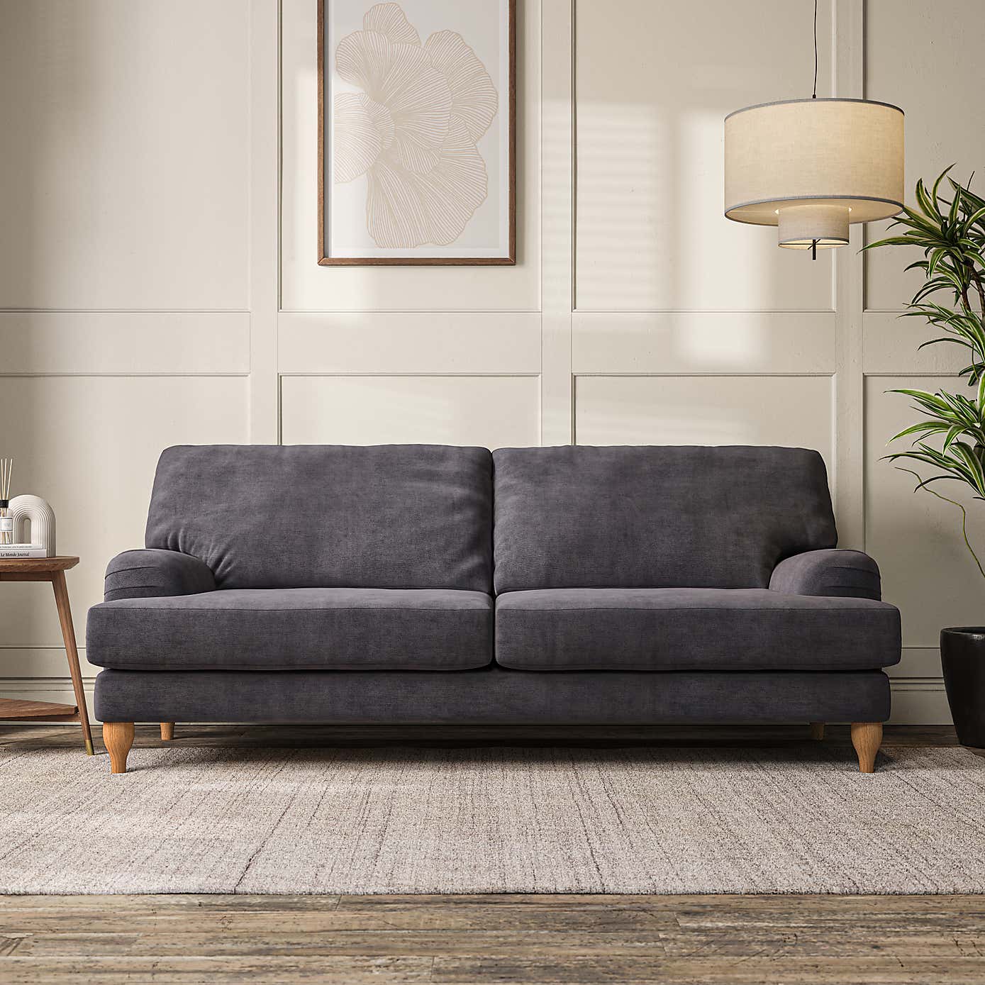 Darwin 4 Seater Sofa