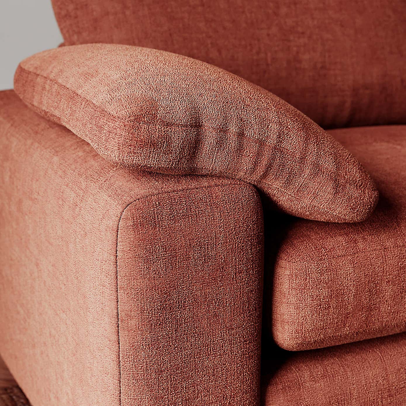 Soft Texture Chenille Fabric Sample