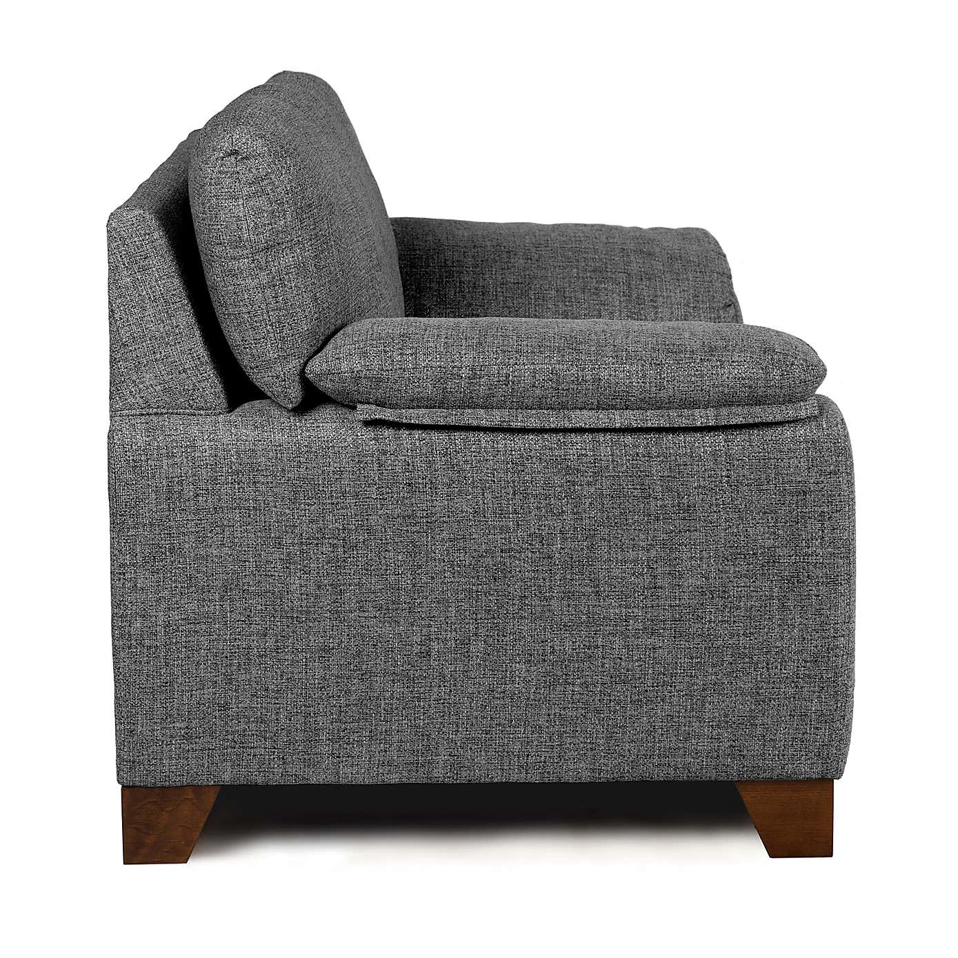 Meyer Tonal Weave Armchair