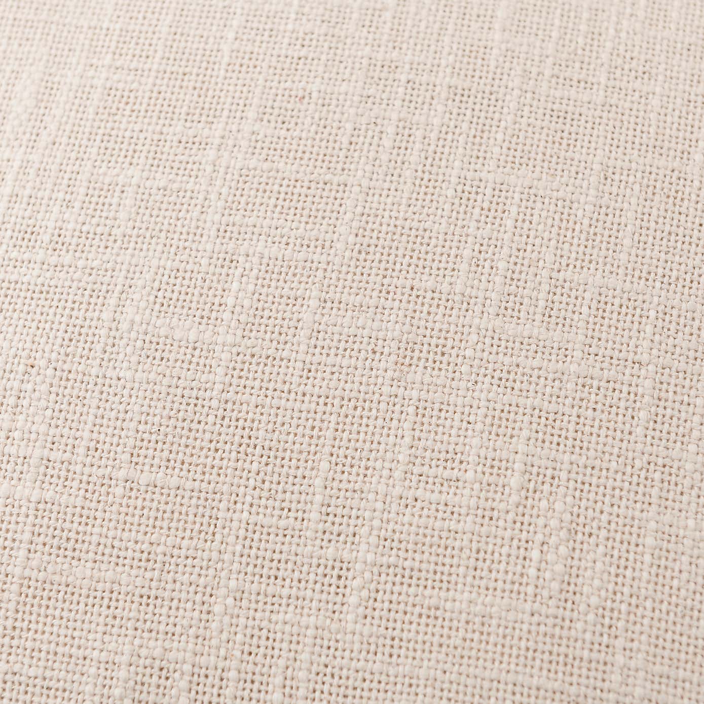 Westcott Cotton Velvet Slub Square Cushion