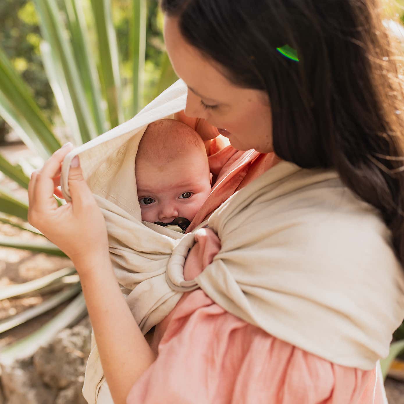 Tutti Bambini Boba Ring Sling