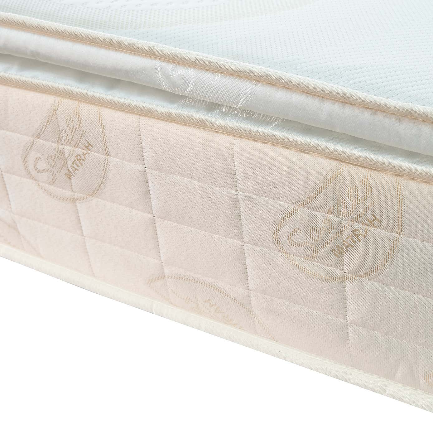Sareer Matrah Reflex Plus Coil Pillow Top Mattress