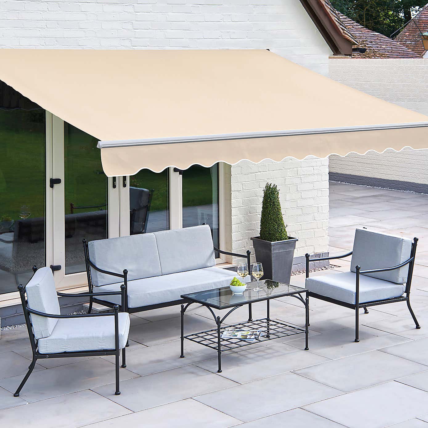 Greenhurst 3.5m Awning