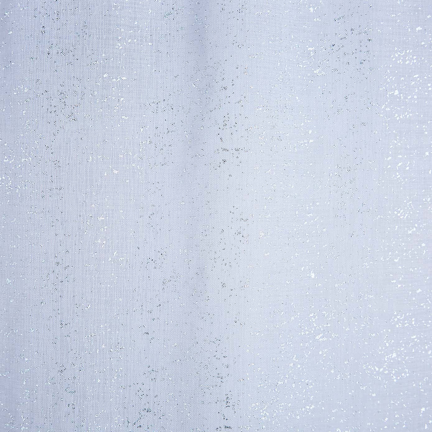 Luxe Texture Slot Top Voile Panel