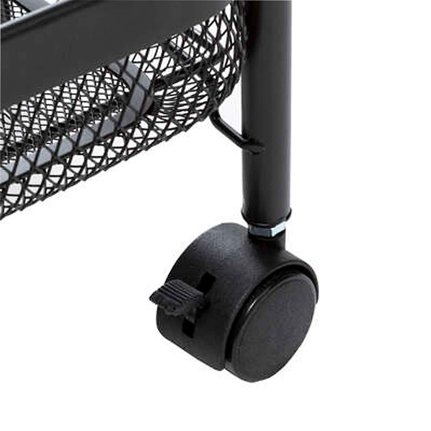 Mayja Metal Vegetable Trolley