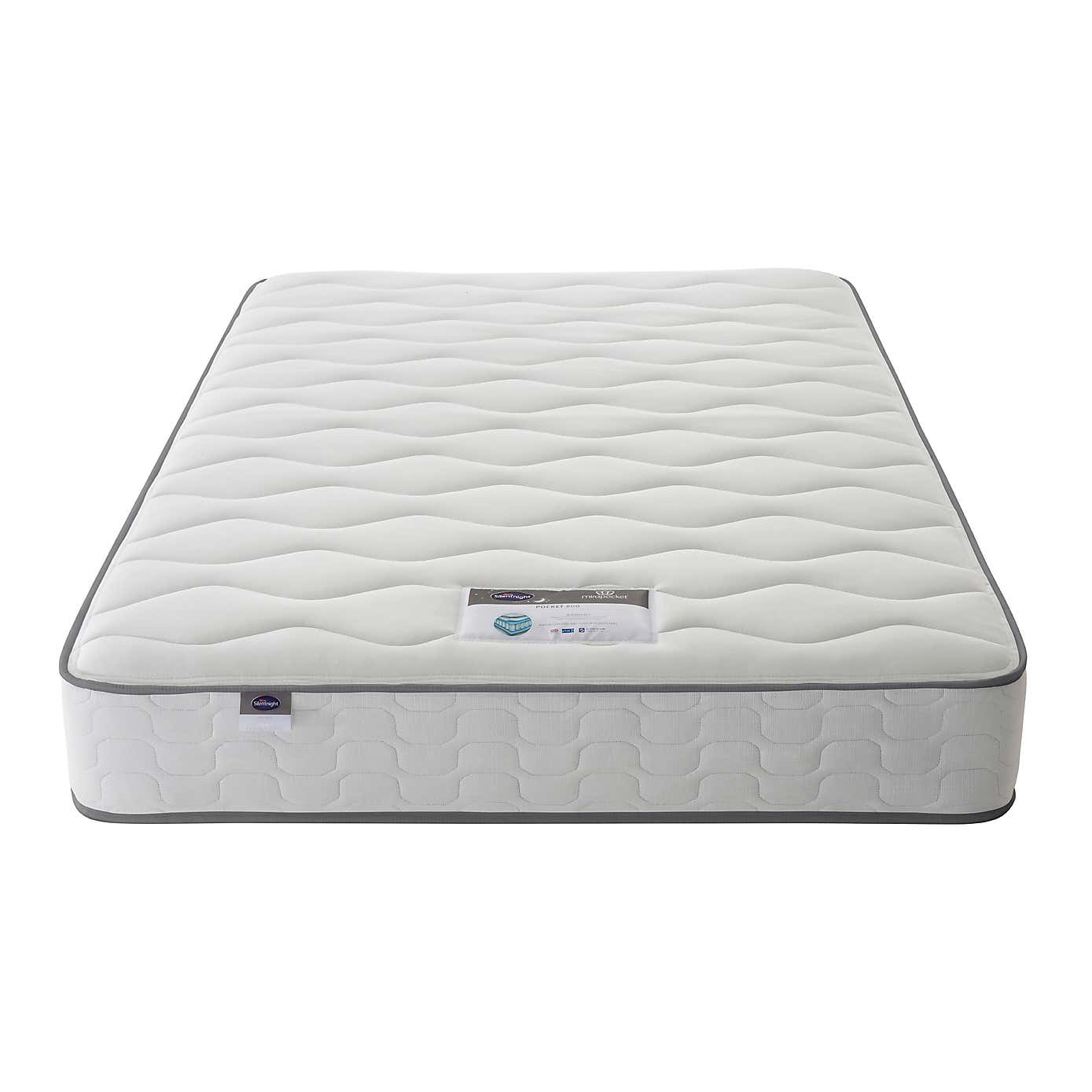 Silentnight Medium Firm 800 Pocket Mattress