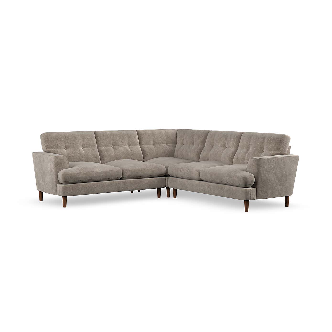 Cooper 5 Seater Corner Sofa