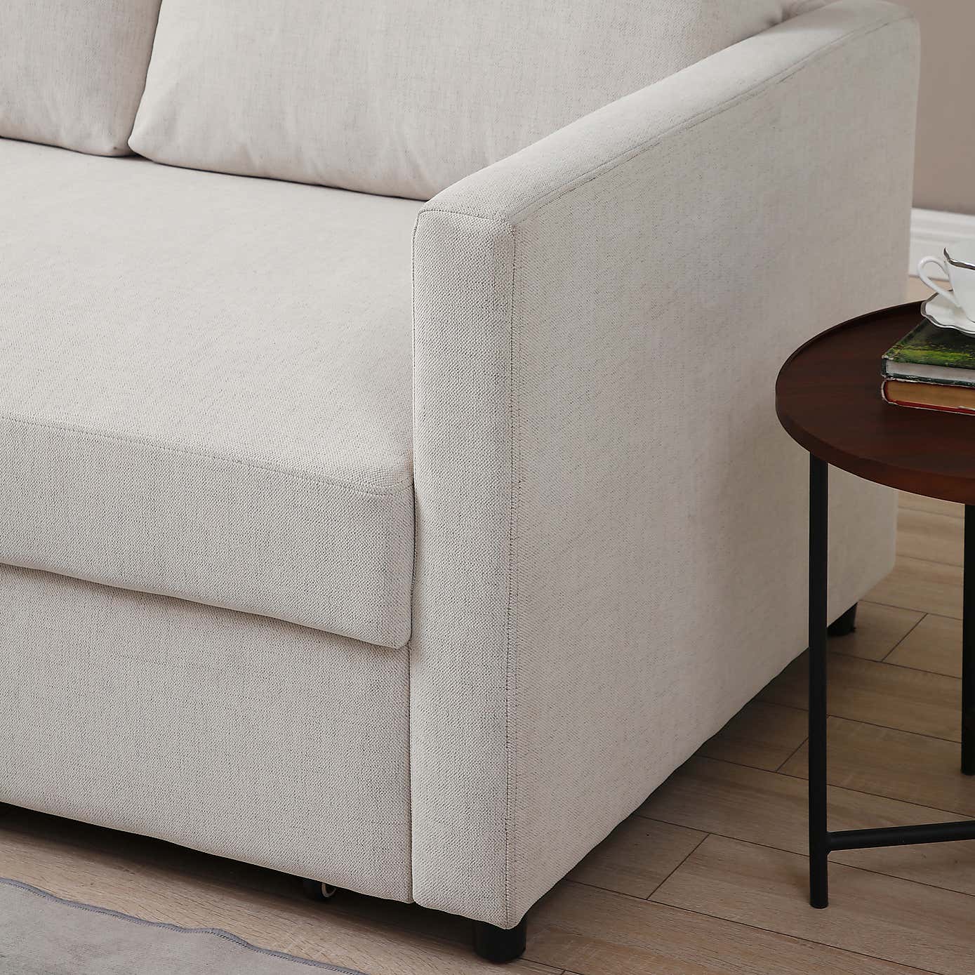 Miller Corner Double Sofa Bed