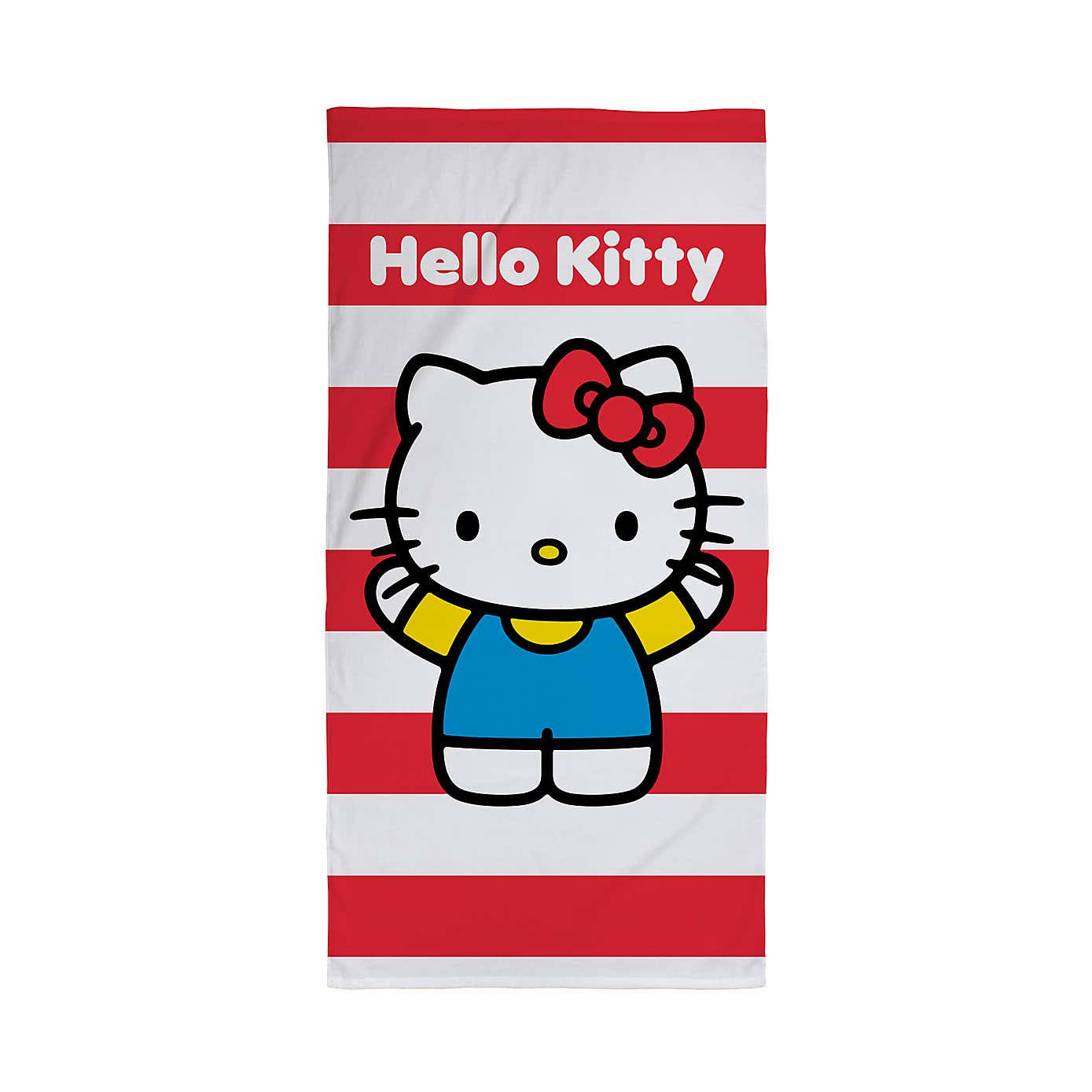 Hello Kitty Cheeky 100% Cotton Towel
