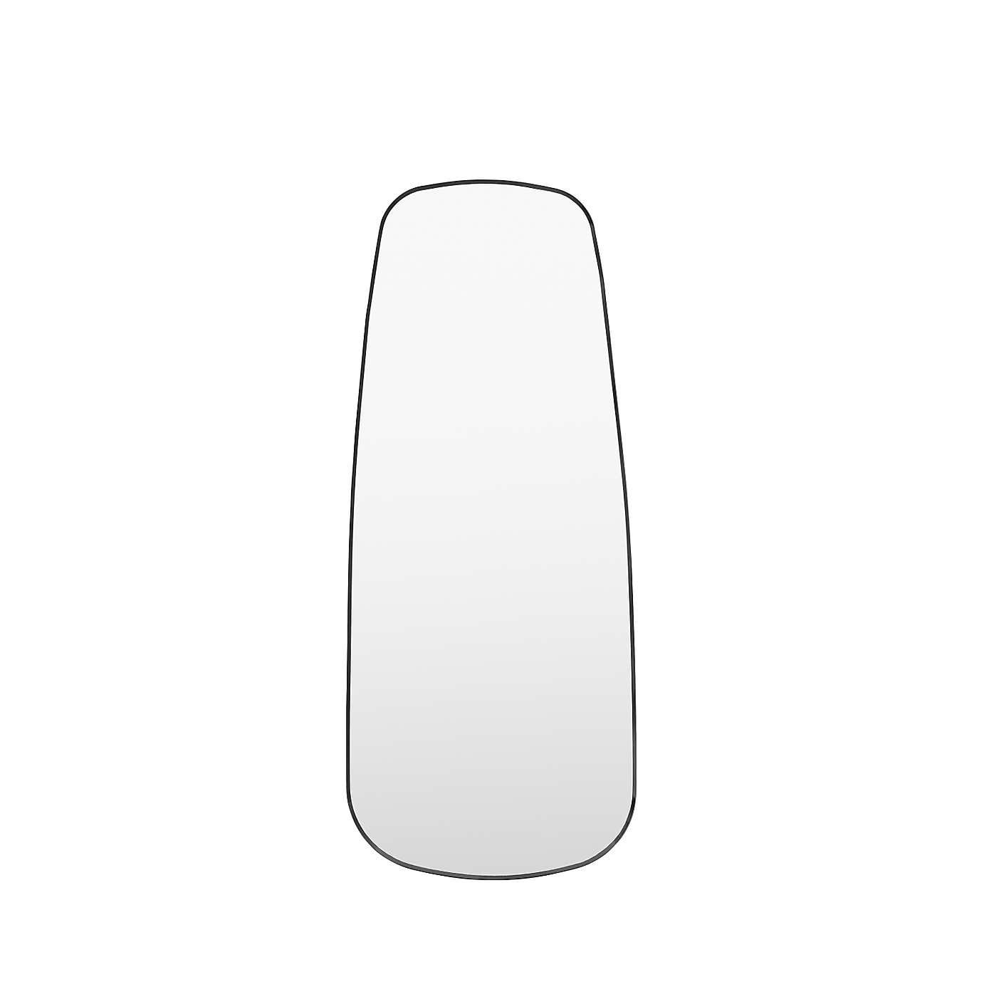 Lisbon Shaped Irregular Full Length Leaner Mirror