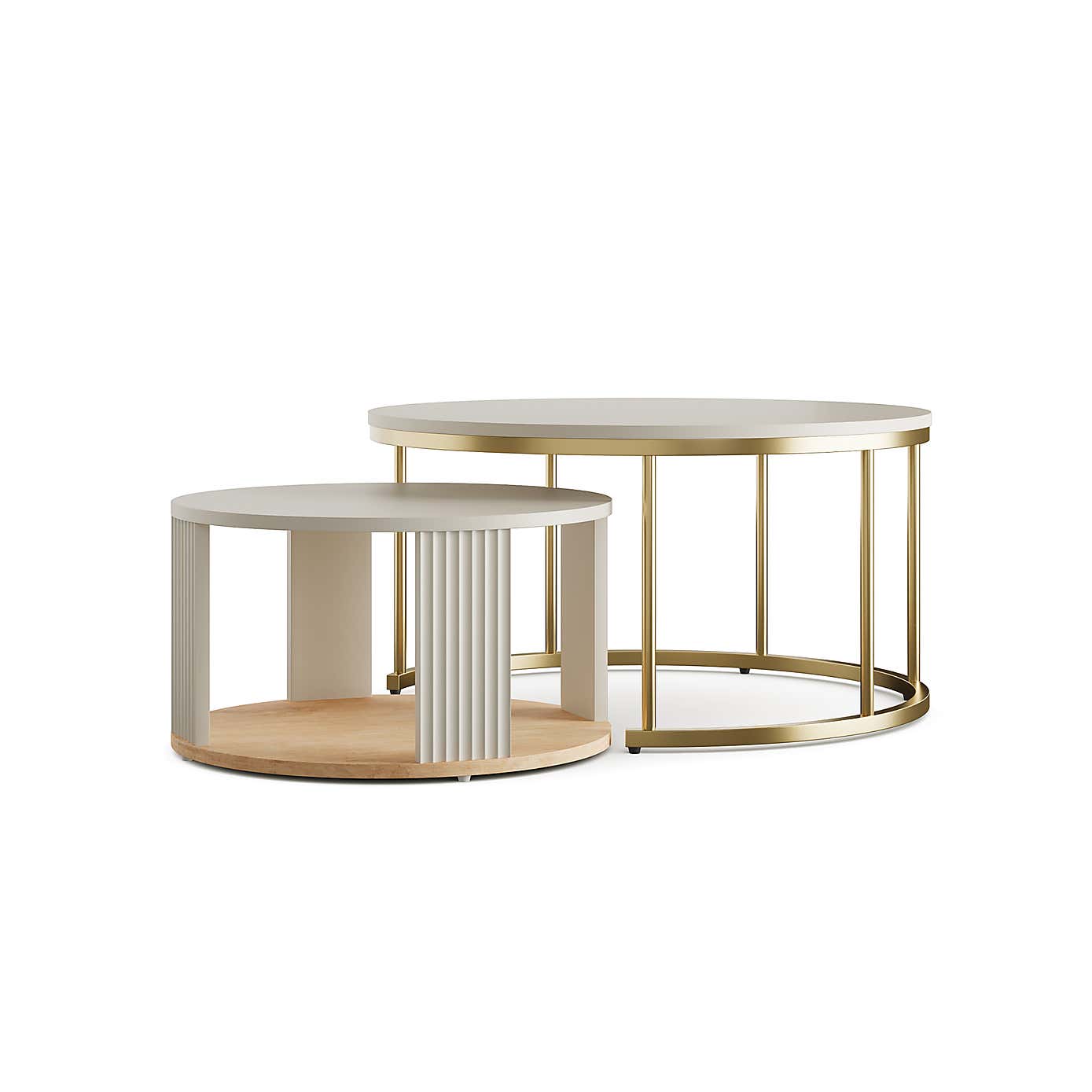 Georgi Nest of Coffee Tables