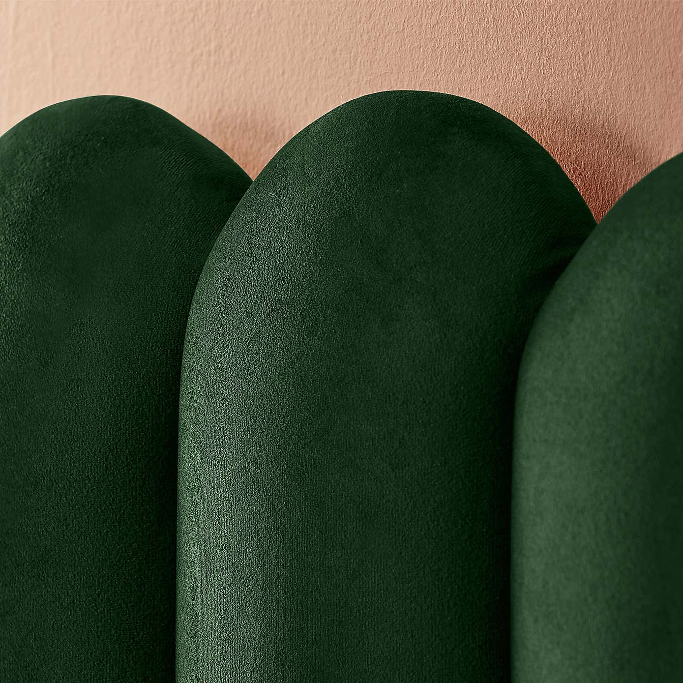 Silentnight Oriana Bed Frame, Velvet